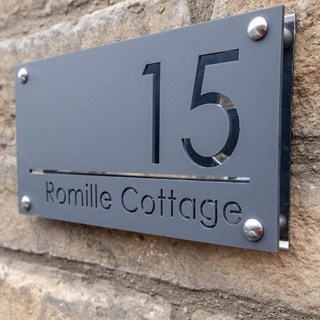 Romille Cottage スキプトン エクステリア 写真